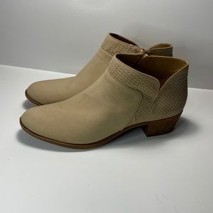 Lucky brand Booties